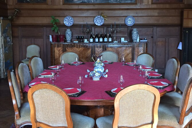 Castle Epicurean Experience With Wine & Local Specialties - Historical Context and Insights