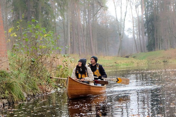 CASTLE ISLAND - Premium Guided Canoe Tour at Trakai Historical Park - Weather Considerations