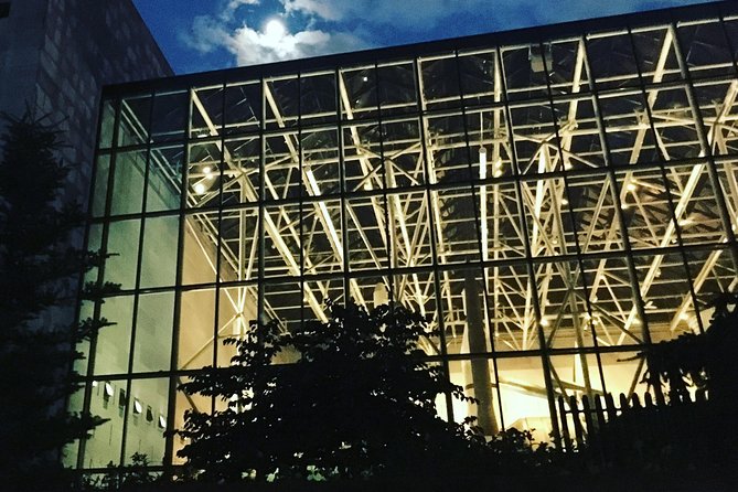 Castle to Capitol: Museums of the National Mall Architecture Tour - Booking Information