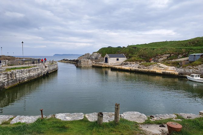 Castles & Stones Day Tour From Belfast - Meeting and Pickup