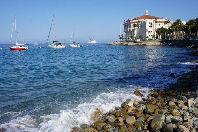 Catalina Island Day Trip From Anaheim Hotels With Discover Avalon Tour - Highlights of the Catalina Island Experience