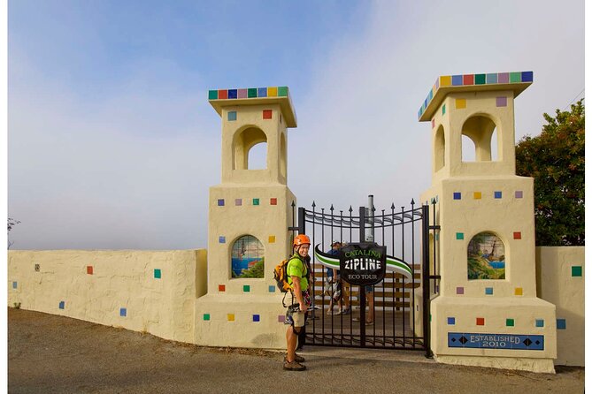 Catalina Island Trip With Zipline Eco Tour and Hotel Transfers - Cancellation and Payment