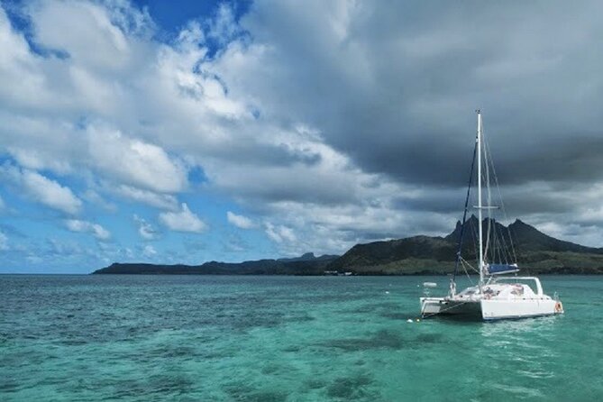 Catamaran Cruise: Isle Aux Cerfs, Including BBQ Lunch, in Mauritius - Encountering Wildlife and Waterfalls
