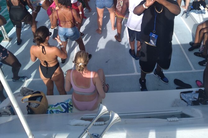 Catamaran Party & Snorkel in the Caribbean Sea - Booking and Cancellation Policy