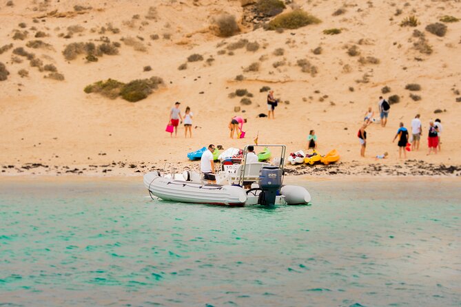 Catamaran Sailing Day to La Graciosa With Lunch - Frequently Asked Questions