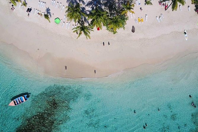 Cayo Levantado at Bacardi Island Including Boat Transfer, Lunch and Snorkeling - Booking Information