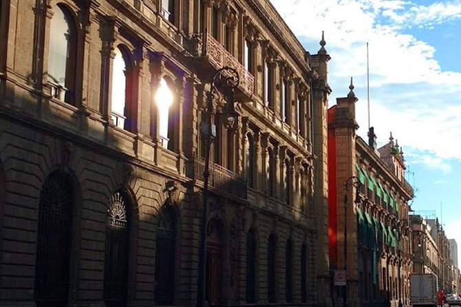 CDMX: 1 Gay Side of History @ Historic Center Plazas & Temples © - Host Response to Negative Feedback