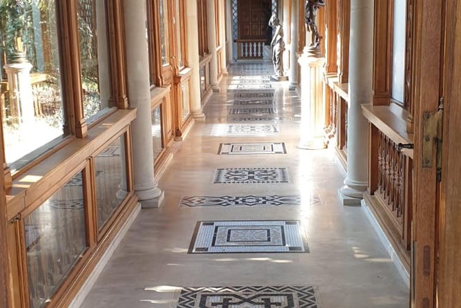 Ceausescu Villa - Fast Track Tickets and Guide - Contact and Booking