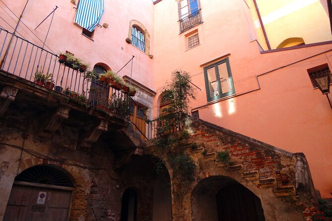 Cefalù: Guided Walking Tour & Cefalu Cathedral Mosaics - Meeting and End Point