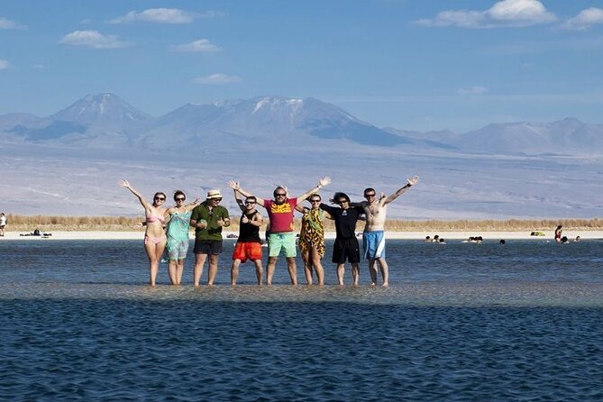 Cejar Lagoon and Ojos Del Salar With Tebinquiche Tour - Visiting Cejar Lagoon
