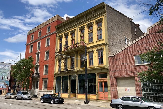 Cellars and Saloons Sunday Brunch Tour in Cincinnati - Accessibility and Policies