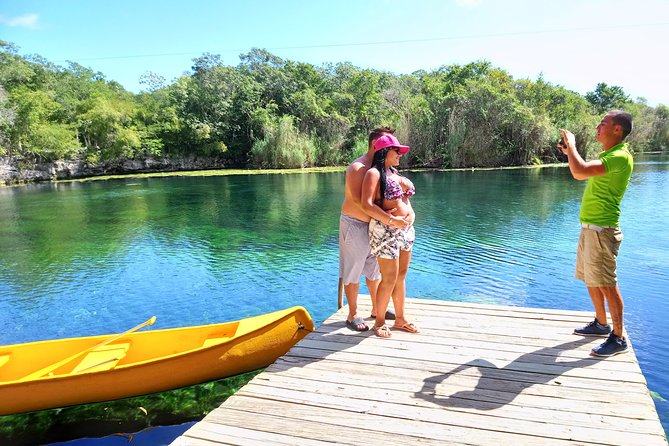 Cenote Tankah 4 Cenotes & Zip-Line Mayan Adventure - What to Expect