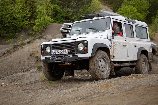 Central Istria Gastro and Off Road Half-Day Private Guided Tour - Exploring Central Istria