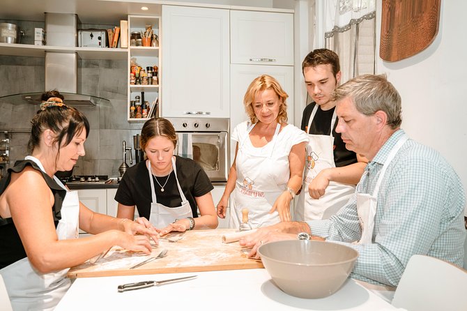 Cesarine: Market Tour & Cooking Class at Locals Home in Siena - Hands-on Cooking Experience