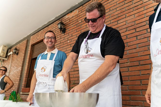 Cesarine: Market Tour & Home Cooking Class in Naples - Review Highlights