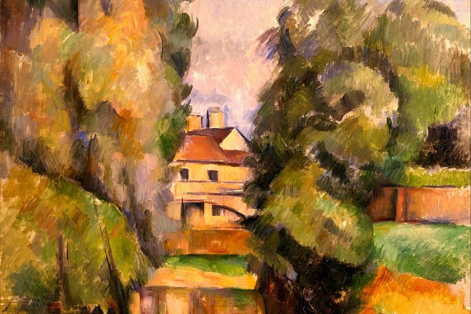 Cézanne Pathway : Wine and Art in Majestic Aix En Provence - Product Details and Booking