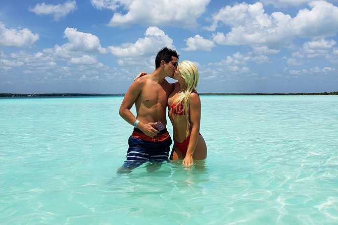 Chacchoben & Bacalar Combo Excursion Costa Maya - Group Size and Accessibility