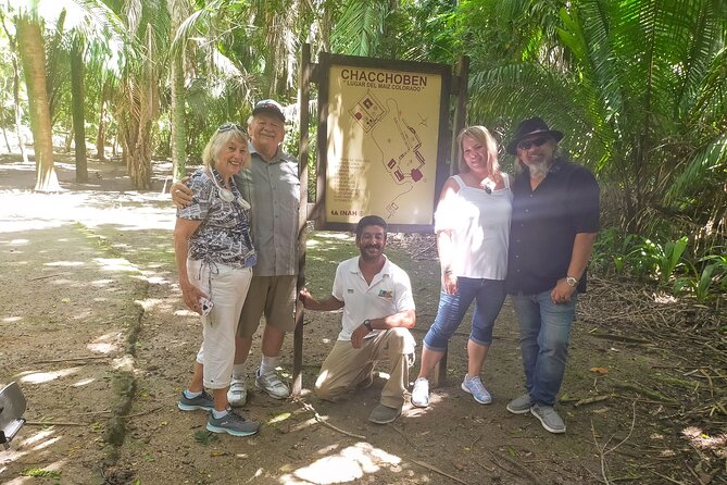 Chacchoben Mayan Ruins Excursion - Highlights and Unique Experiences