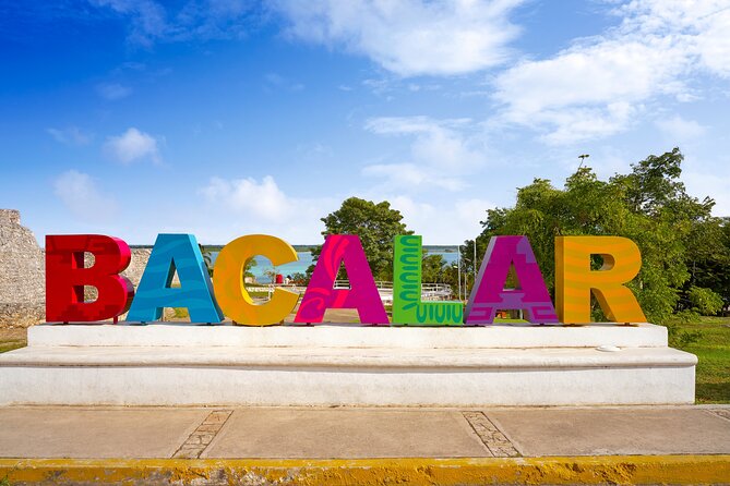 CHACCHOBEN Ruins and BACALAR Lagoon Boat Excursion From Costa Maya - Exploring Chacchoben Ruins