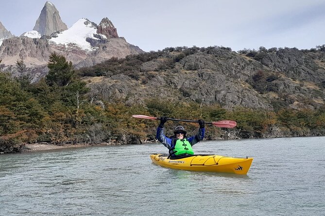 Chalten Kayak in the Rio De Las Vueltas With Lunch - Customer Feedback