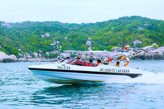 Cham Island Day Tour & Snorkeling From Hoi an With Group Tour - Snorkeling Experience