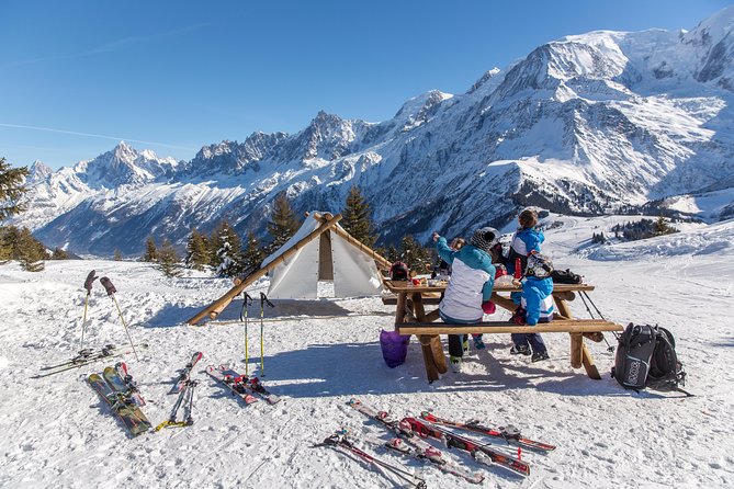 Chamonix Ski Day From Geneva With Optional Aiguille Du Midi - Pricing Details