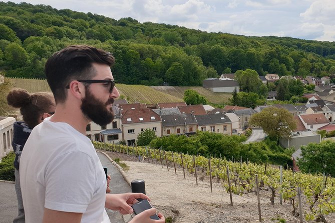 Champagne Half-Day Tour - Tour Operator Information