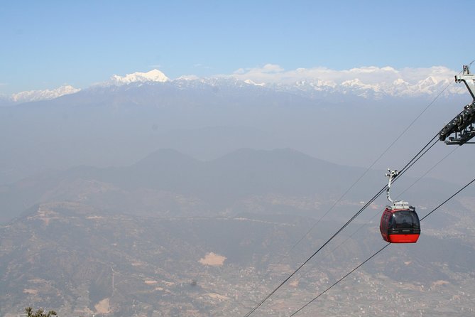 Chandragiri : Majestic Hilltop & Cable Car Views With Lunch - Guest Reviews and Recommendations