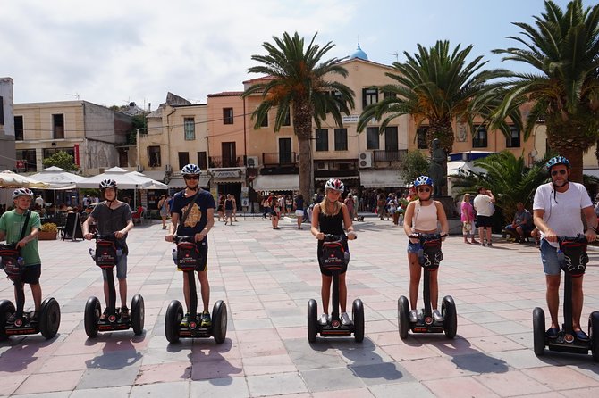 Chania Combo Tour - Exploring Chania