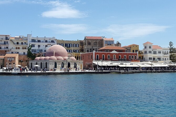 Chania Old City Walking Tour - Historic Architecture Exploration