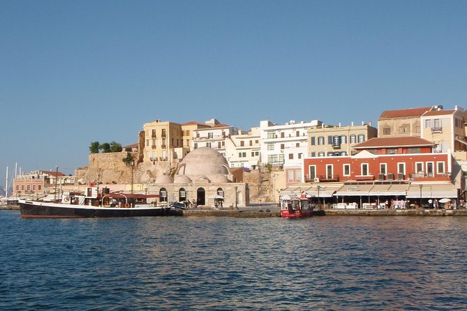 Chania Old Town Half Day Private Tour (Price per Group of 6) - Optional Add-Ons