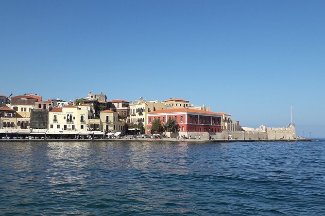 Chania Old Town - Millennial Olive Tree - Olive Oil Mill - Considerations for Your Tour Experience