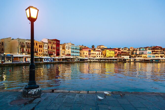 Chania Scavenger Hunt and Highlights Self-Guided Tour - Discover Hidden Gems