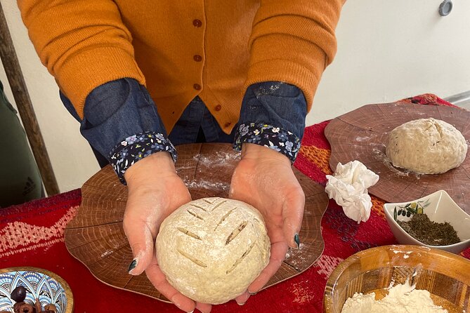Chania Sourdough Bread Baking Class Olive Oil Tasting - Booking Information