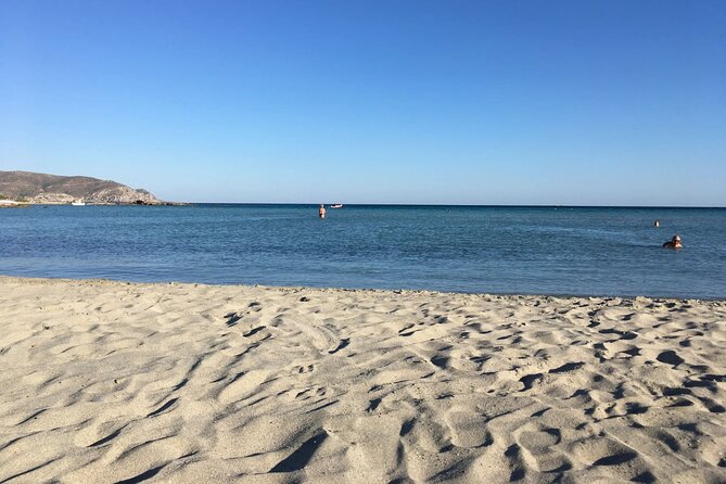 Chania to Elafonisi Beach and Traditional Villages Private Tour - Accessibility and Mobility