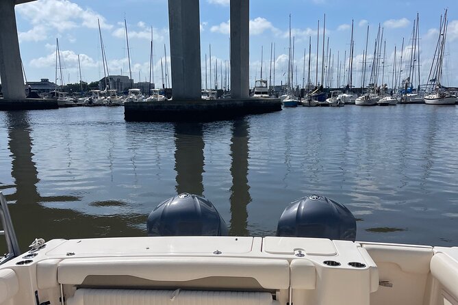 Charleston Harbor Boat Tour - Tips for Booking