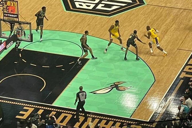 Charlotte Hornets Game Ticket Review - Customer Service and Refunds