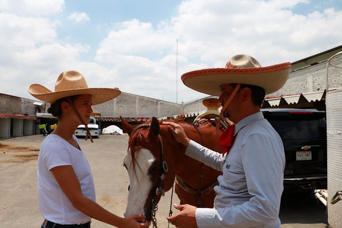 Charreria Heritage Tour Be a Charro for a Day - Cultural Immersion and History