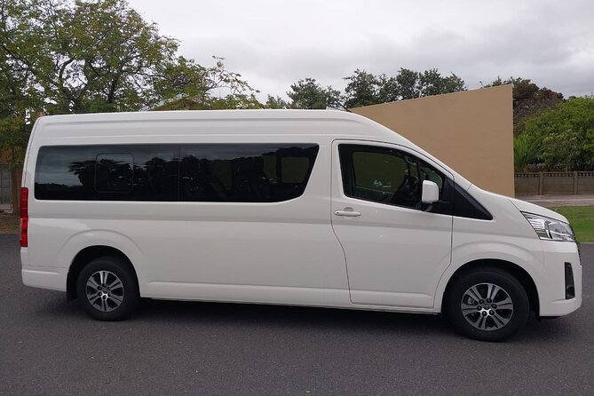 Chauffeur Drive in Cape Town - Booking and Cancellation Policy