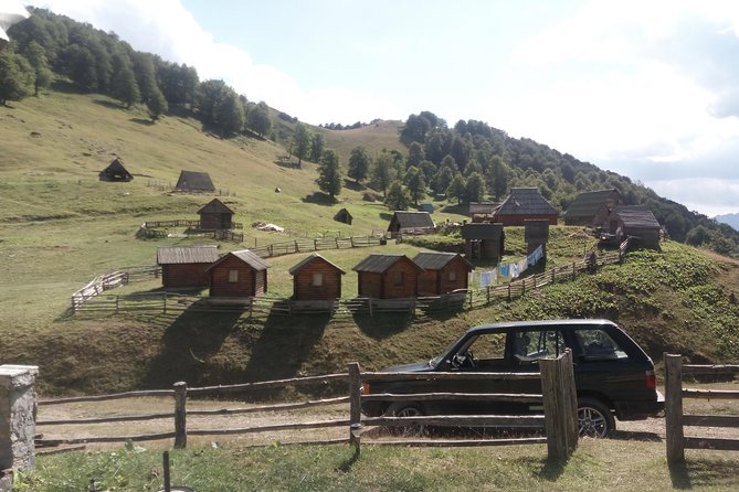 Cheese Farm Tour in the Katun - Experiencing Village Lifestyle
