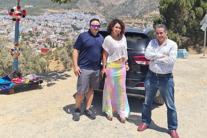 Chefchaouen Private Full Day Trip From Rabat With Return - Accessibility Information