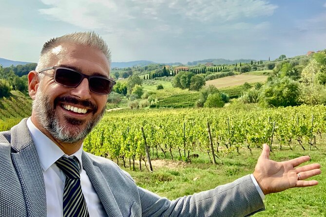Chianti Wines and San Gimignano Tour From Florence (1 Winery) - Accessibility Options