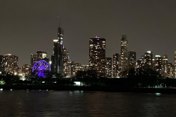 Chicago 3D Fireworks Cruise - Guest Experiences and Feedback