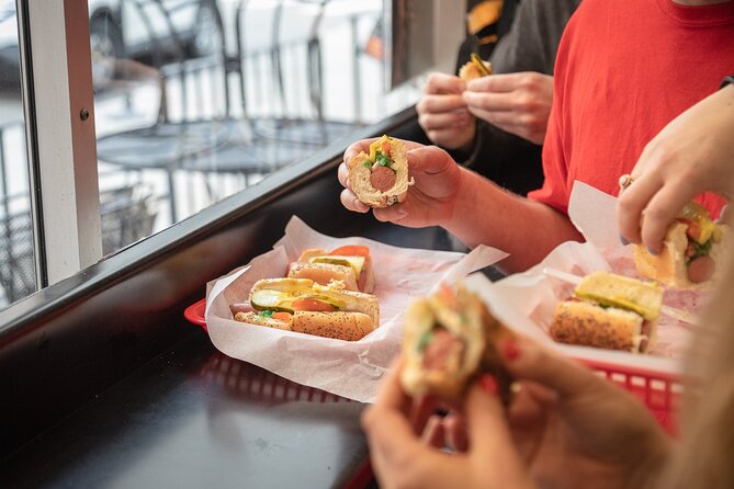 Chicago in a Day: Food and Architecture Private Walking Tour - Culinary Delights of Chicago
