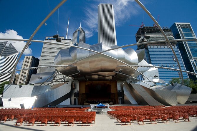 Chicago Millennium Park Self-Guided Walking Tour - Flexibility and Customization