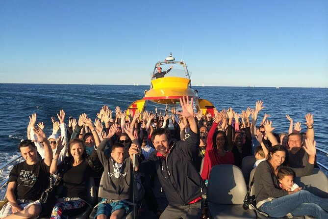 Chicago Seadog Fireworks Cruise - Booking and Availability