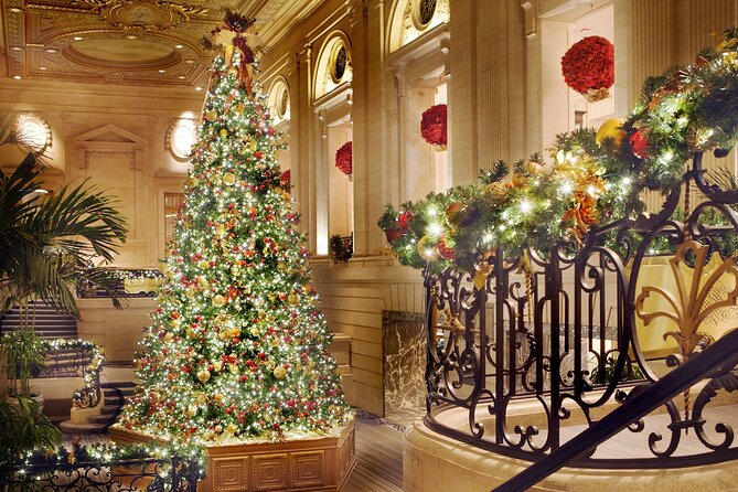 Chicago Seasonal Stroll Walking Tour of Holiday Attractions - How to Prepare