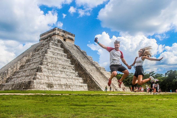 Chichen Itza Cenote and Valladolid From Cancun - Enriching Experiences
