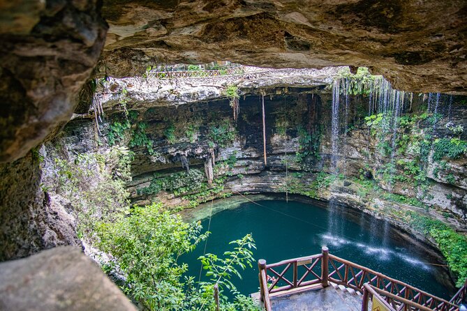 Chichen Itza, Cenote, Buffet Lunch & Tequila Tasting - Mayan Culture at Chichen Itza