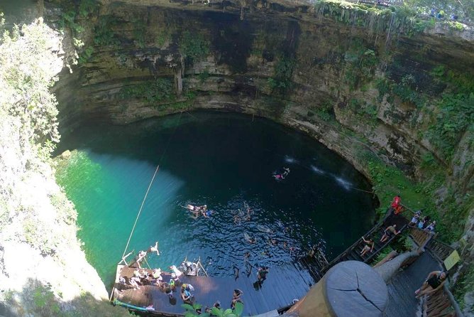 Chichen Itza, Cenote, Buffet, Valladolid Tour - No Hidden Fees - Reviews and Feedback